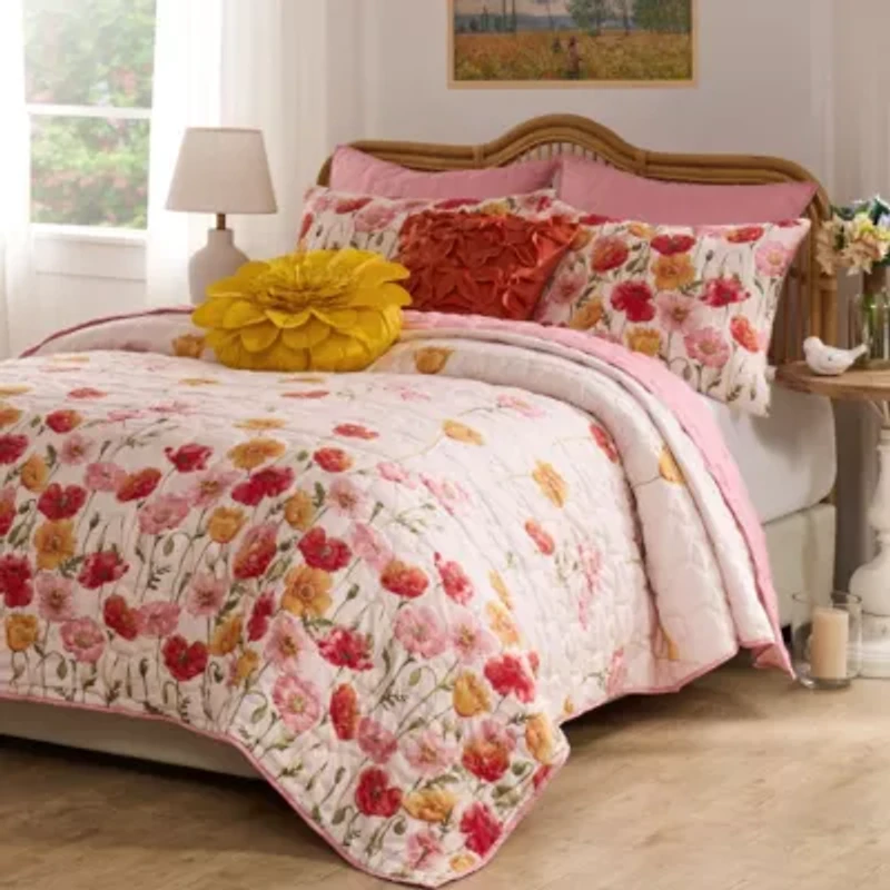 Spring Breeze Quilt Set