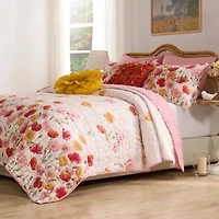 Spring Breeze Quilt Set