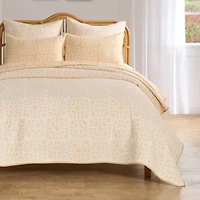 Granny Squares Quilt Set