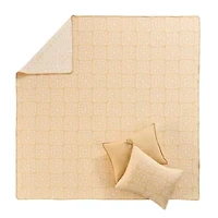 Granny Squares Quilt Set