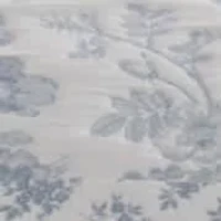 Toile Patch Coverlet Set