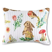 Willow White Quilt Set