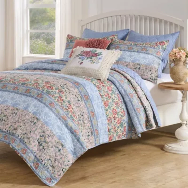 Kressida Quilt Set