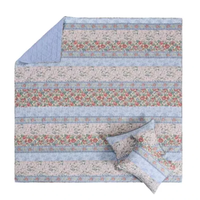 Kressida Quilt Set