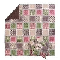 Priya Quilt Set
