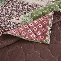 Priya Quilt Set