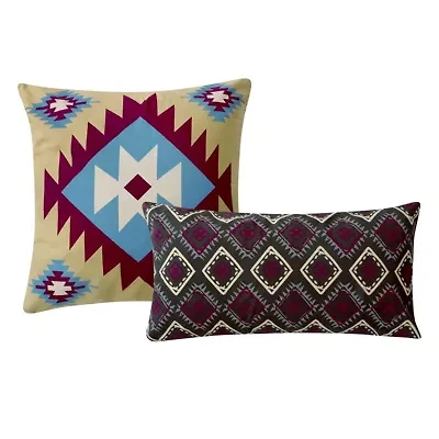Southwest Pillow Dec. Pillow Set