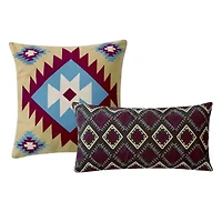 Southwest Pillow Dec. Pillow Set