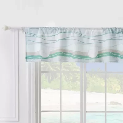 Maui Window Valance