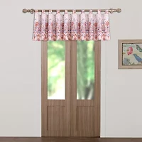 Amber Window Valance