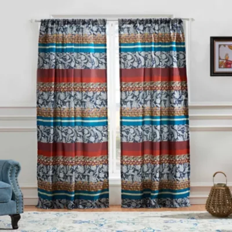 Vista Window Panel Pair