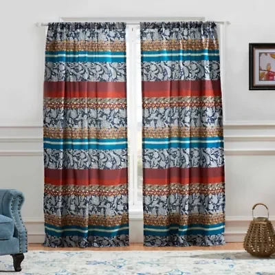 Vista Window Panel Pair