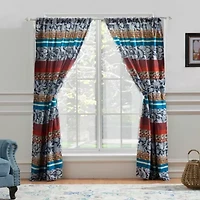 Vista Window Panel Pair