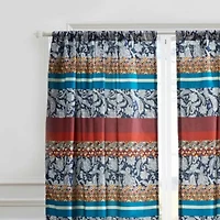 Vista Window Panel Pair