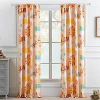Cassidy Window Panel Pair