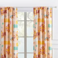 Cassidy Window Panel Pair