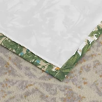 Dandelion Window Panel Pair