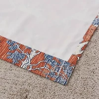 Menagerie Window Valance