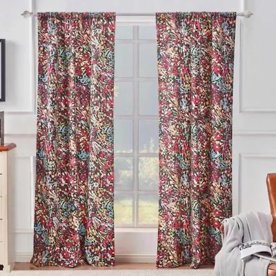 Alice Window Panel Pair