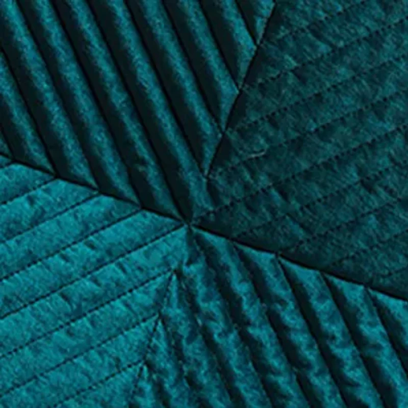 Riviera Velvet Throw