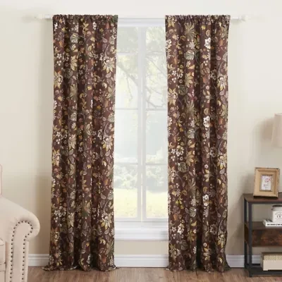 Audrey Window Panel Pair