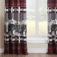 Timberline Window Panel Pair