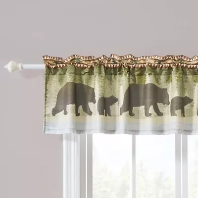 By the Lake Window Valance