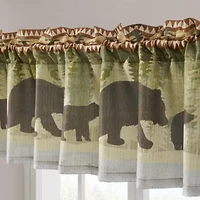 By the Lake Window Valance