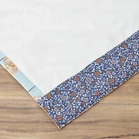 Carlie Stripe Window Panel Pair