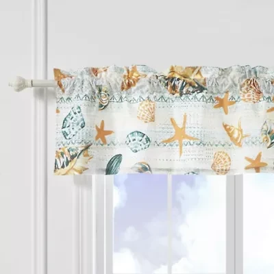 Kona Window Valance