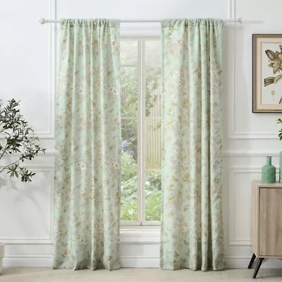 Olivia Window Panel Pair