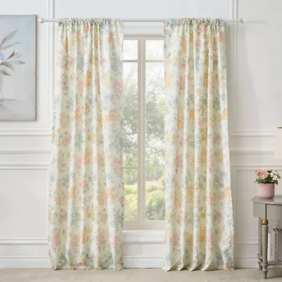 Chloe Window Panel Pair