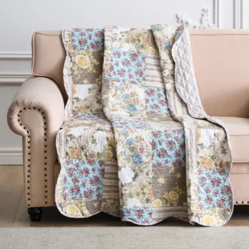 French Country Throw
