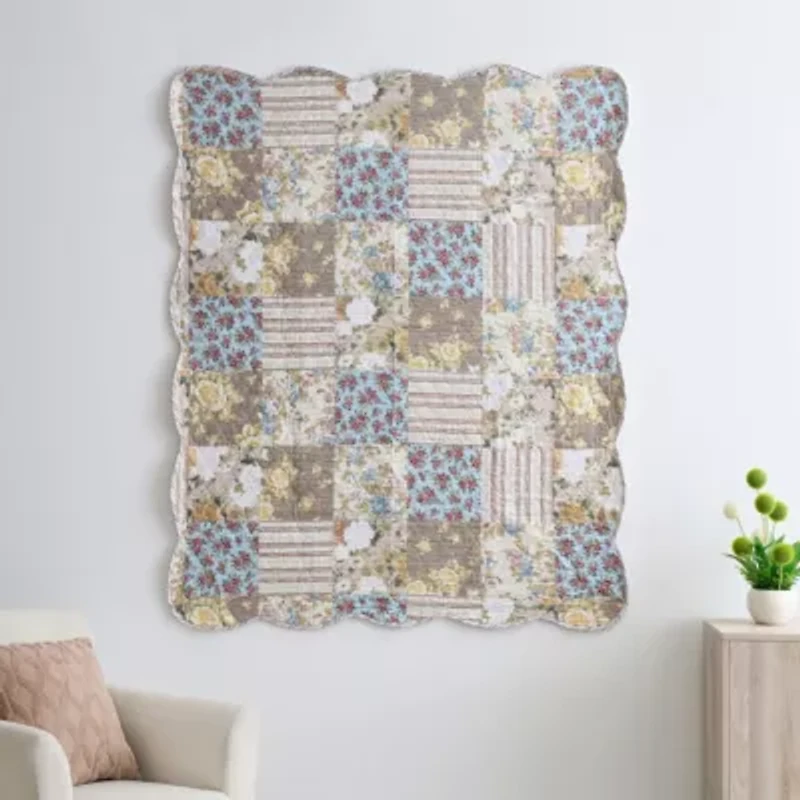 French Country Throw
