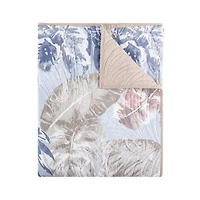 Tropics Mist Throw