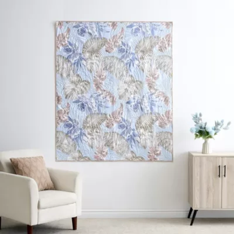 Tropics Mist Throw