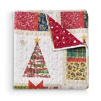 Deck the Halls Throw