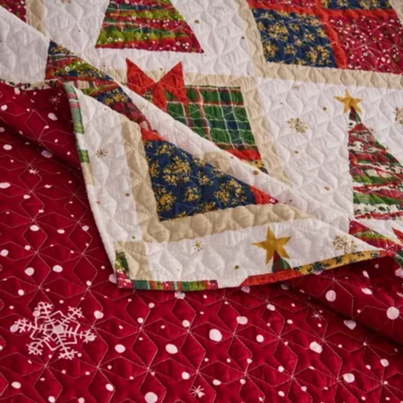 Deck the Halls Throw