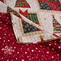 Deck the Halls Throw
