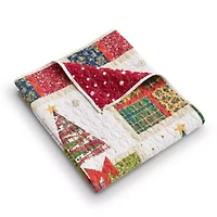 Deck the Halls Throw
