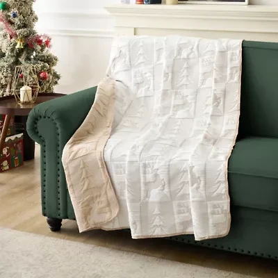 Reindeer Games Throw