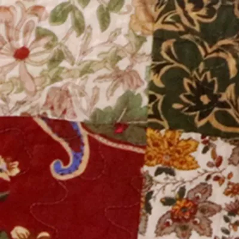 Antique Chic Throw