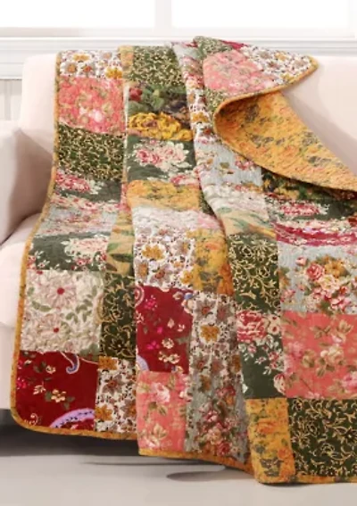 Antique Chic Throw