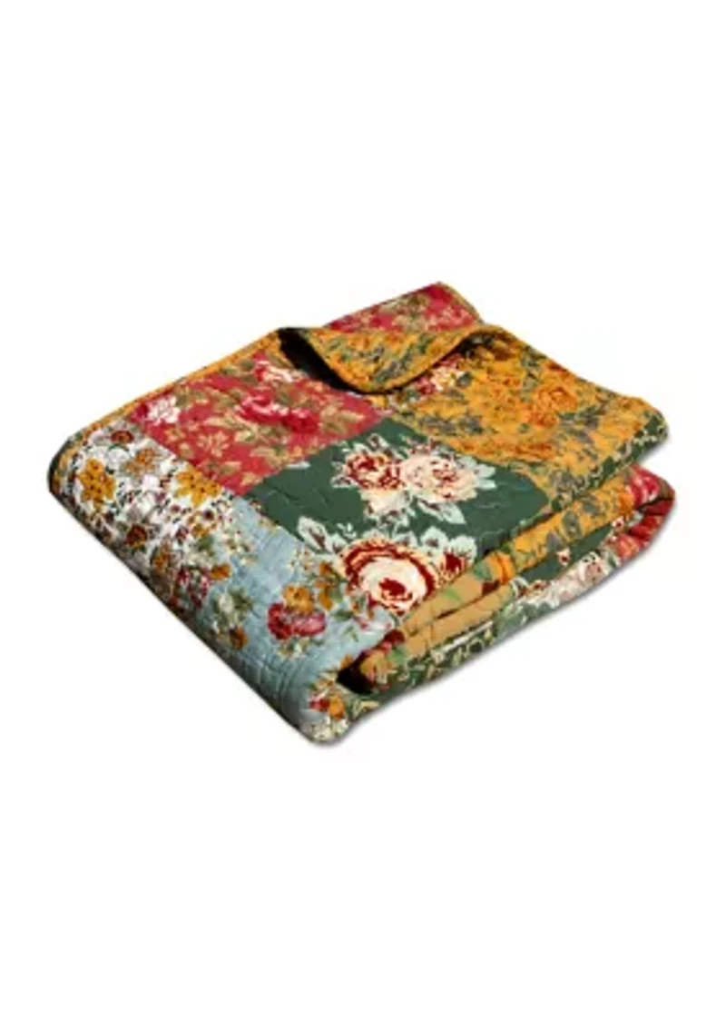 Antique Chic Throw