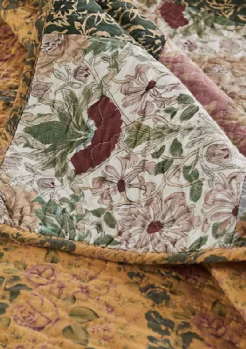 Antique Chic Throw
