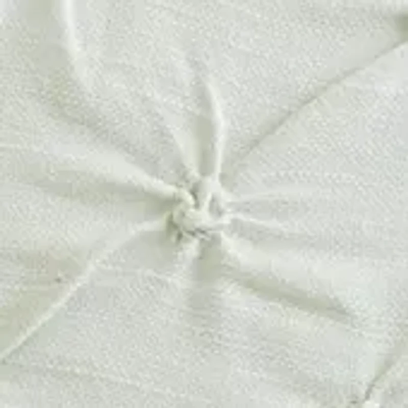 Diamond Tuck Pillow