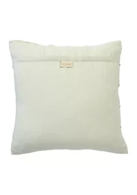 Diamond Tuck Pillow
