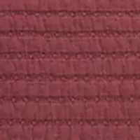 3-Piece Stonewash Quilt Set