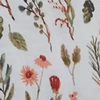 3-Piece Floral Meadow Quilt Set