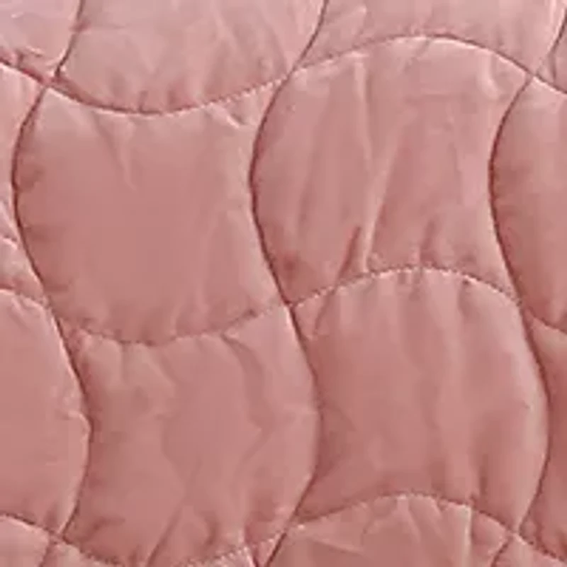 Velvet Quilt Set